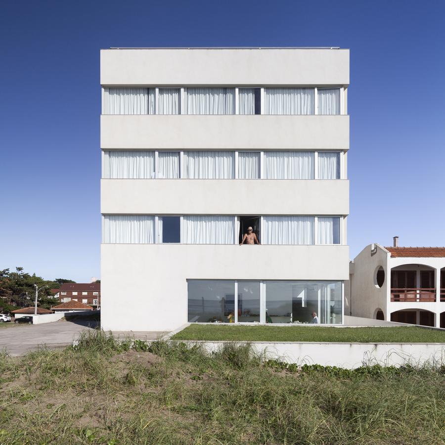Vista Hotel Villa Gesell Dış mekan fotoğraf