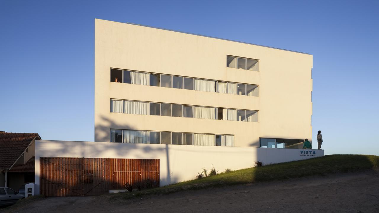 Vista Hotel Villa Gesell Dış mekan fotoğraf