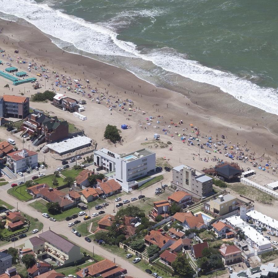 Vista Hotel Villa Gesell Dış mekan fotoğraf