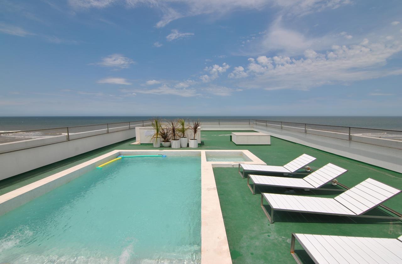 Vista Hotel Villa Gesell Dış mekan fotoğraf